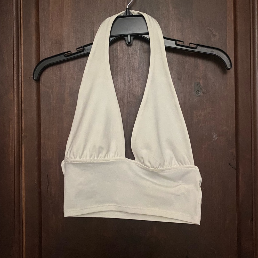White top